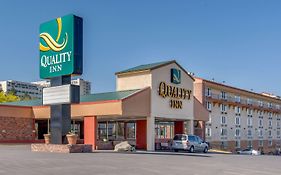 Quality Inn Downtown 4th Avenue Spokane Wa